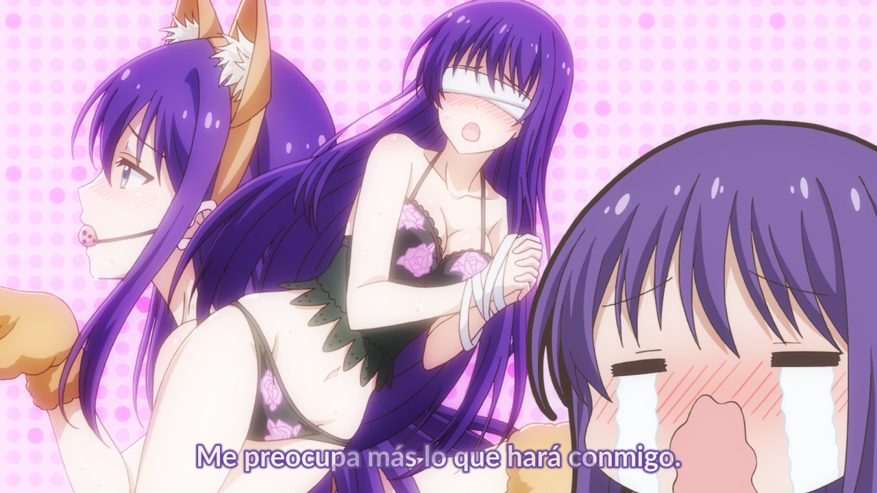 Midara na Ao-chan wa Benkyou ga Dekinai (Gakuensai Fansub)